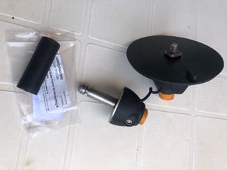 Pie y base mástil windsurf BIC