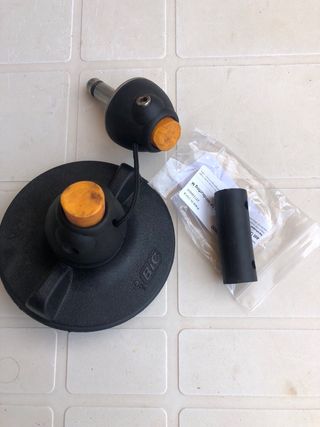 Pie y base mástil windsurf BIC