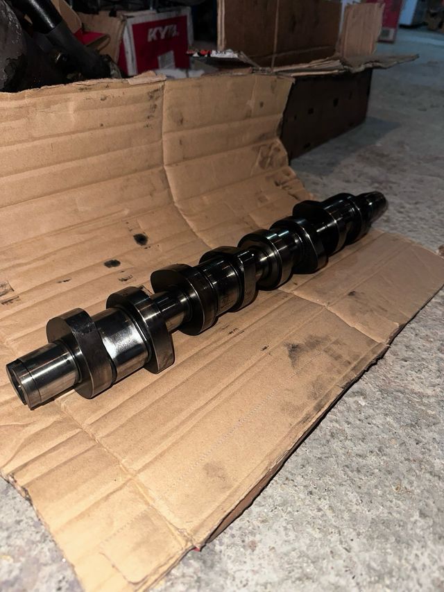 Árbol Pipercams 272 1.9TDI