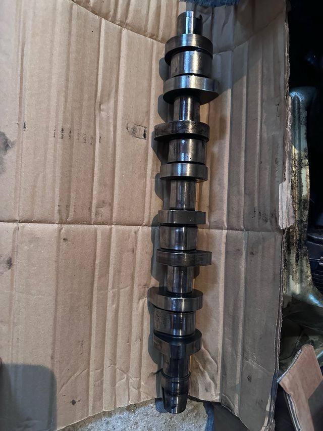 Árbol Pipercams 272 1.9TDI