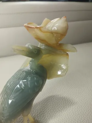 Figura de Jade: Dos Aves