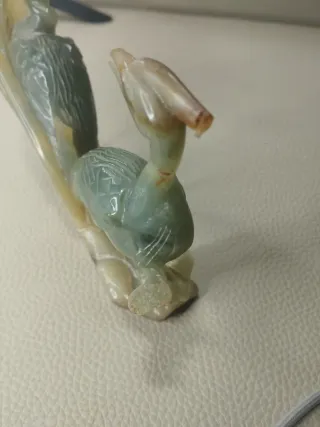 Figura de Jade: Dos Aves
