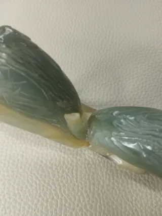 Figura de Jade: Dos Aves