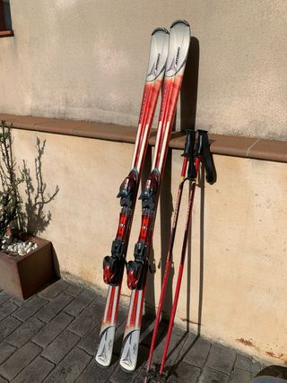 Esquís Atomic Beta Ride 9.2