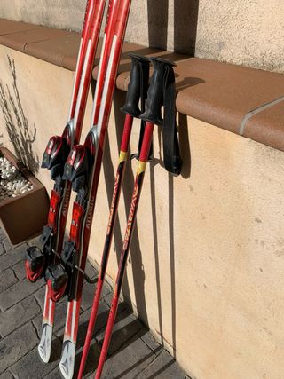 Esquís Atomic Beta Ride 9.2