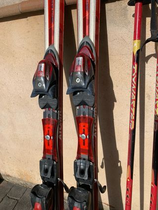 Esquís Atomic Beta Ride 9.2