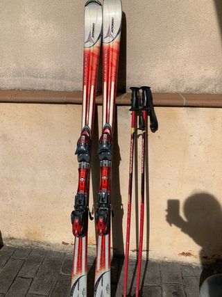 Esquís Atomic Beta Ride 9.2