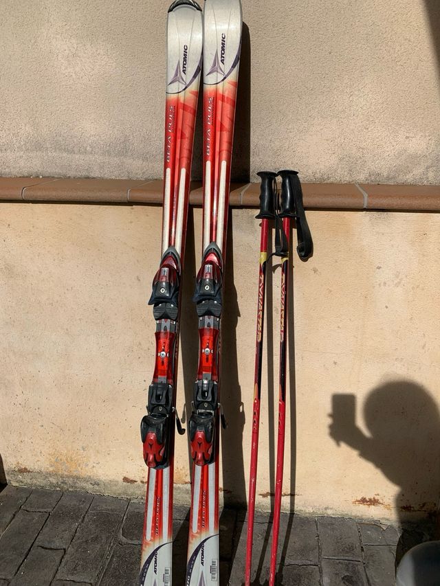 Esquís Atomic Beta Ride 9.2
