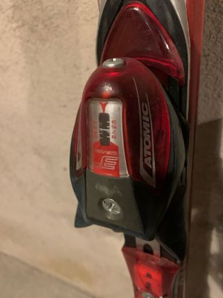 Esquís Atomic Beta Ride 9.2