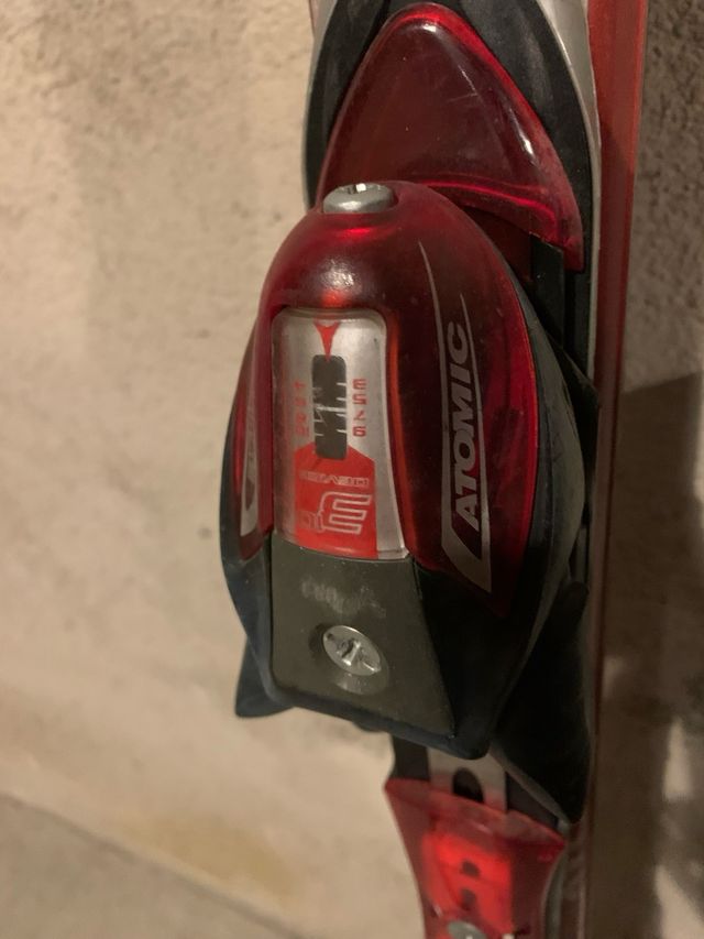 Esquís Atomic Beta Ride 9.2