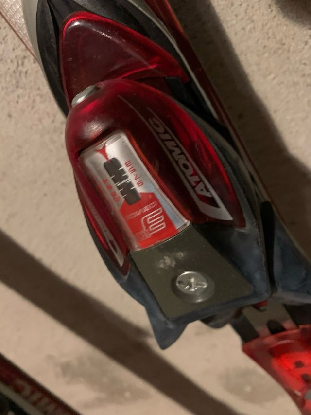 Esquís Atomic Beta Ride 9.2