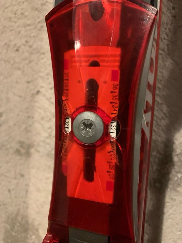 Esquís Atomic Beta Ride 9.2