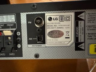 Home Cinema LG HT903WA-AP