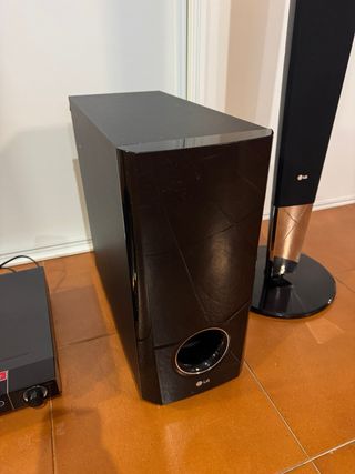 Home Cinema LG HT903WA-AP