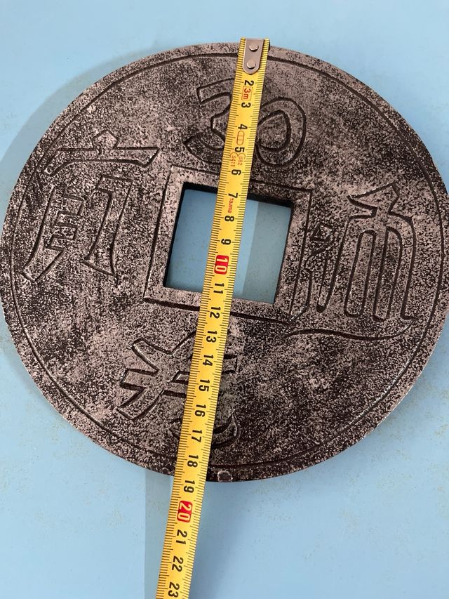 Adorno de pared de madera