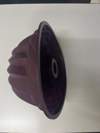 Molde silicona bizcocho