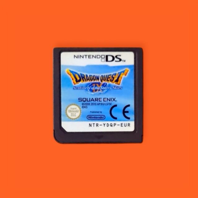 Dragon Quest IX: Sentinelle del firmamento/NDS