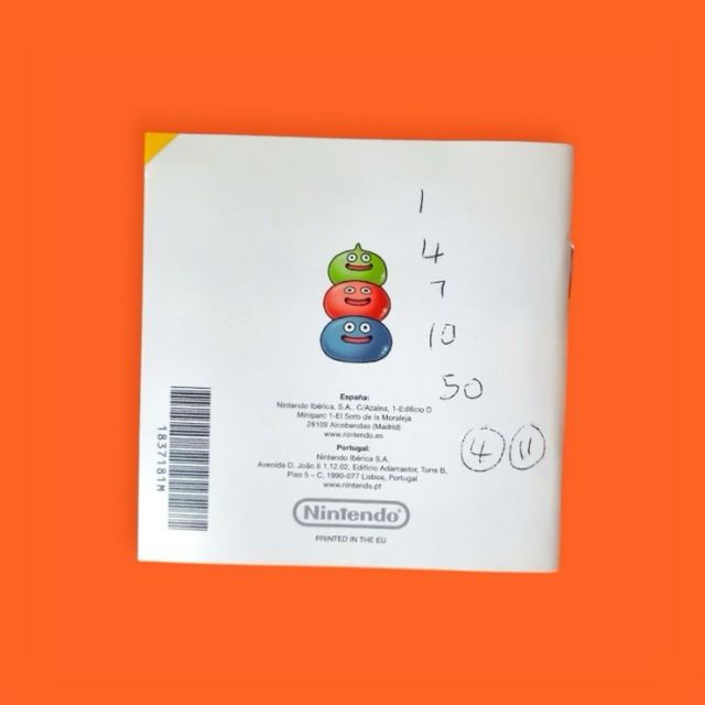 Dragon Quest IX: Sentinelle del firmamento/NDS