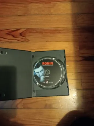 DVD Ronin Película Acción