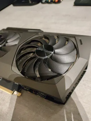 Zotac RTX 3070 Tarjeta Gráfica