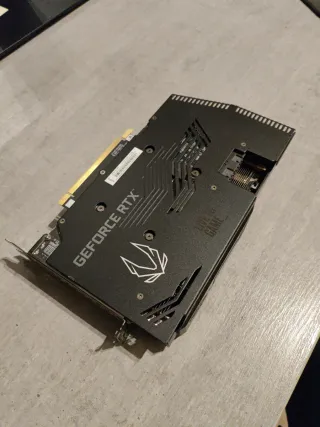 Zotac RTX 3070 Tarjeta Gráfica