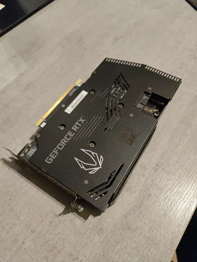 Zotac RTX 3070 Tarjeta Gráfica