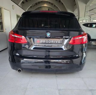 BMW Serie 218D Active Tourer 5 puertas del 2015