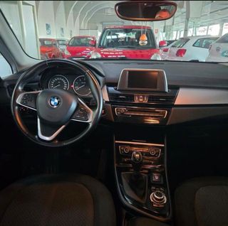 BMW Serie 218D Active Tourer 5 puertas del 2015