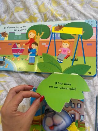 lote de libros infantiles bebe cars coches disney