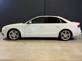 Audi A4 SLINE