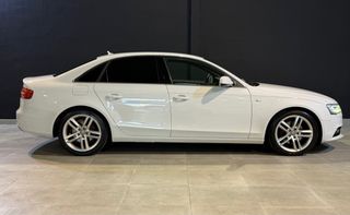 Audi A4 SLINE