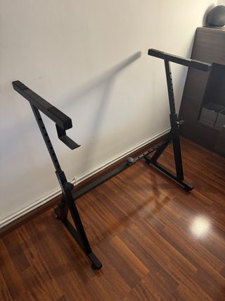 Piano Yamaha P-145 + Soporte