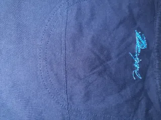 Jersey Desigual Azul y Verde