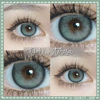 NUEVAS Lentillas Dolly Teresa Grises Naturales