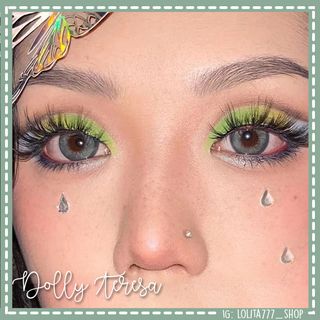 NUEVAS Lentillas Dolly Teresa Grises Naturales