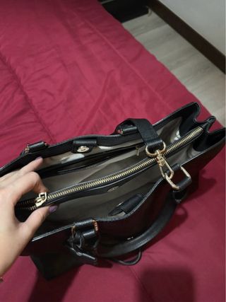 Bolso Tous Piel Negro