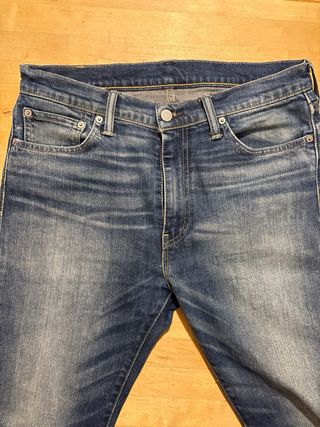 Jeans Levis 510 Skinny W32 L34
