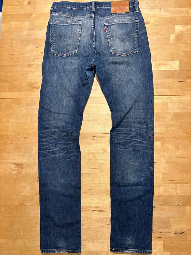 Jeans Levis 510 Skinny W32 L34