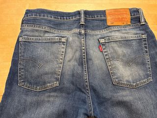 Jeans Levis 510 Skinny W32 L34