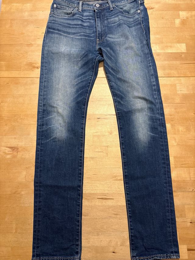 Jeans Levis 510 Skinny W32 L34