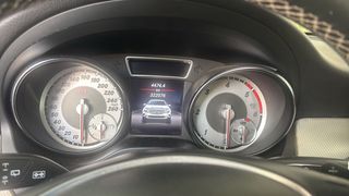 Mercedes-Benz GLA 2015