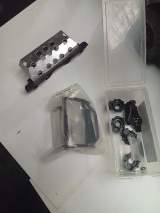 Traxxas 6x6 con emisora