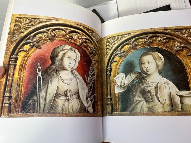 Los genios de la Pintura Española