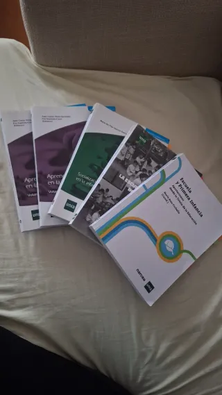 Libros Educación Infantil