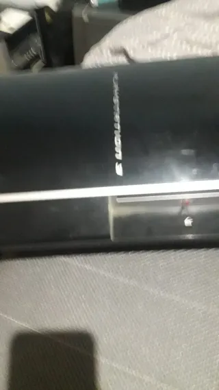 Ps3 Fat 80GB + Mando Compatible + juego