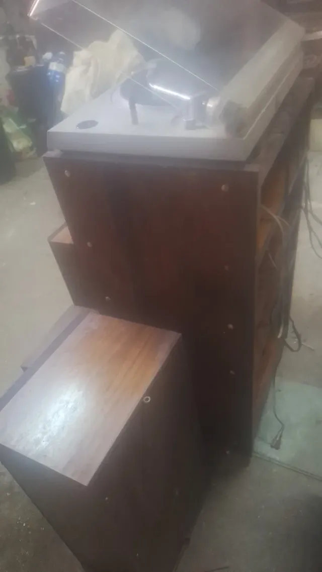 Tocadiscos sony Antiguo