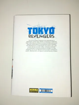 TOKYO REVENGERS 02