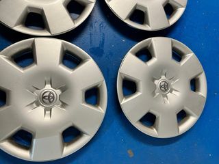 Tapacubos Toyota Original 15 4 Unidades 1x8€
