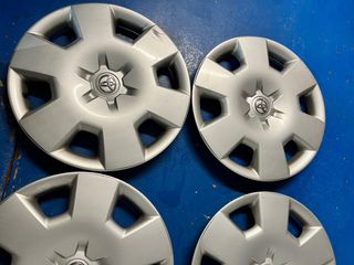 Tapacubos Toyota Original 15 4 Unidades 1x8€