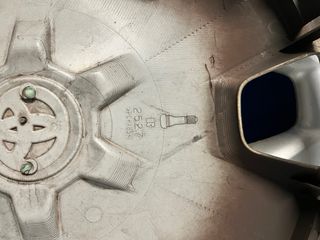 Tapacubos Toyota Original 15 4 Unidades 1x8€